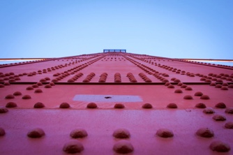 Golden Gate Bridge.
San Francisco, CA, USA